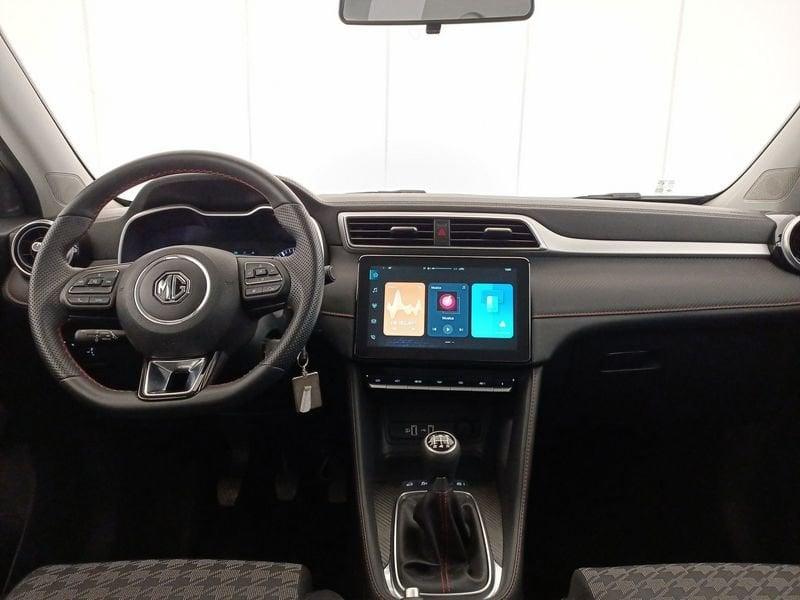 MG ZS 2021 1.5 Comfort