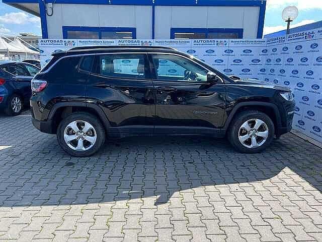 Jeep Compass 2.0 Multijet II aut. 4WD Longitude