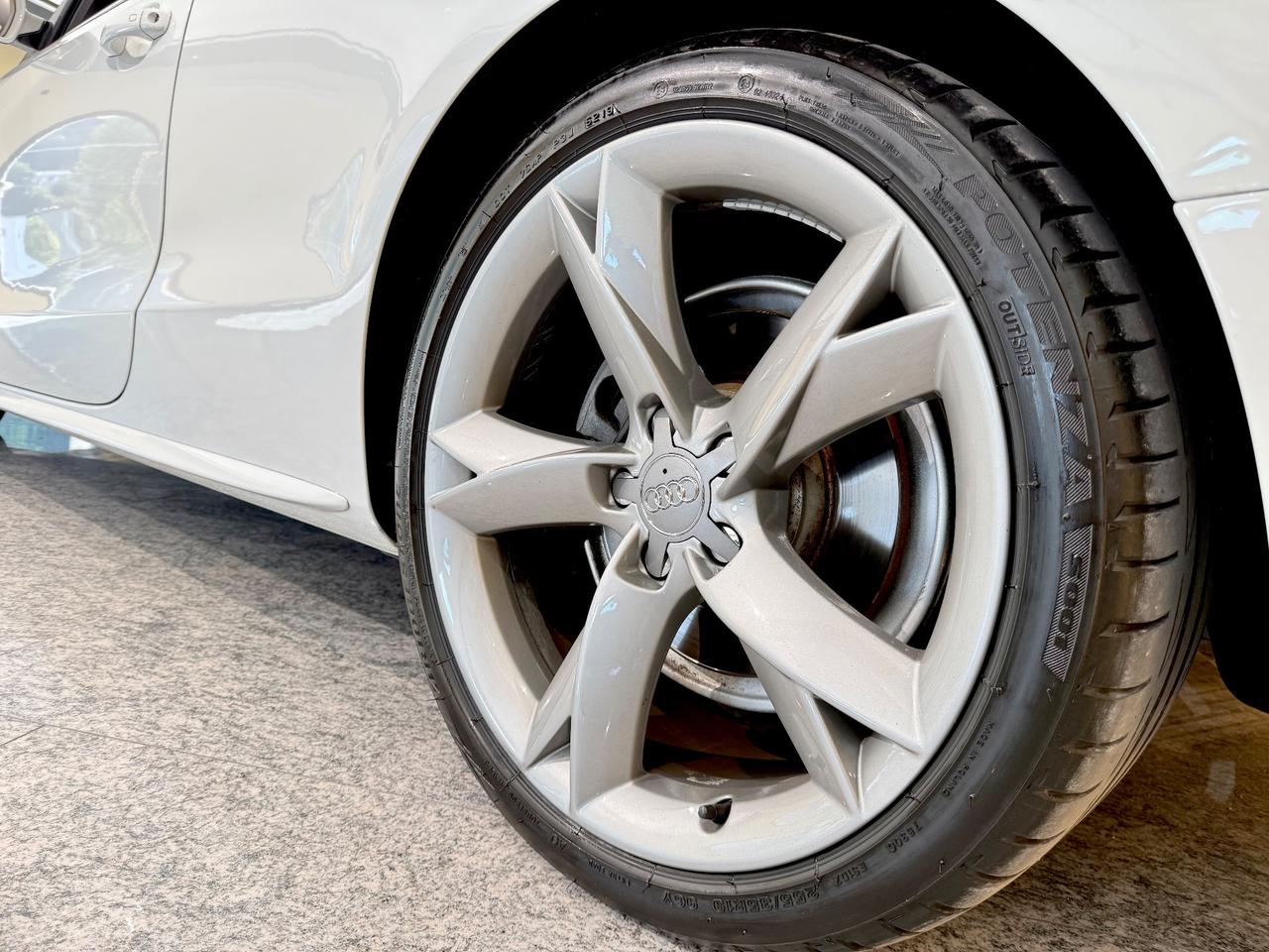 Audi A5 Cabrio 3.0 V6 TDI quattro S-Line