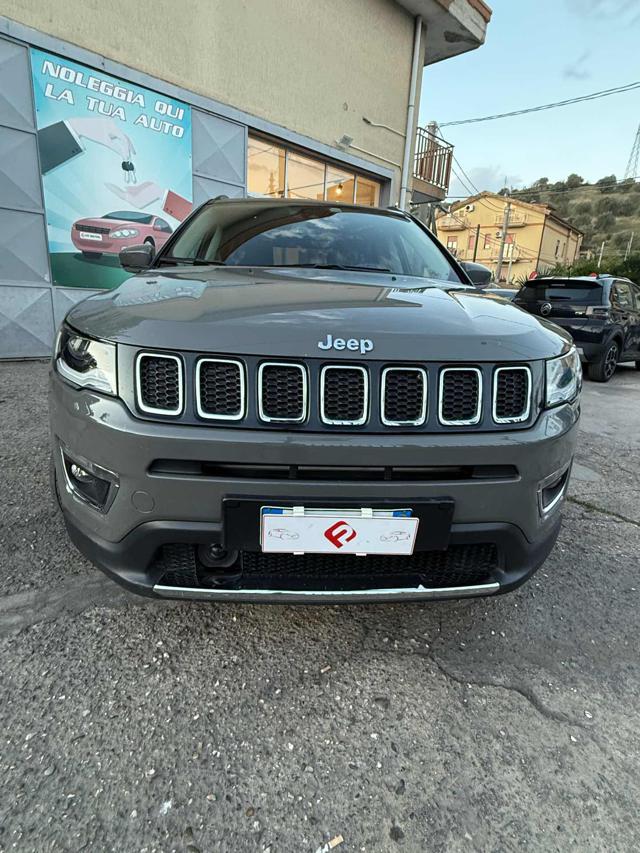 JEEP Compass 2.0 Multijet II aut. 4WD Limited