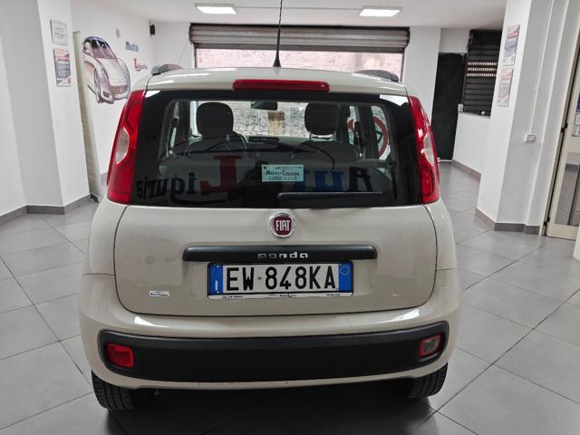 FIAT Panda 0.9 TwinAir Turbo Natural Power Easy