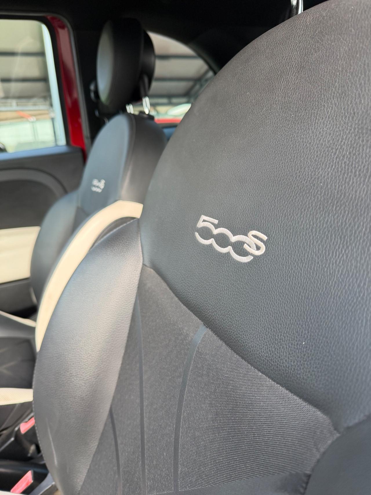 Fiat 500 1.3 Multijet 95 CV S