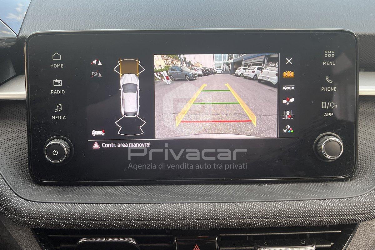 SKODA Fabia 1.0 TSI 95 CV Style