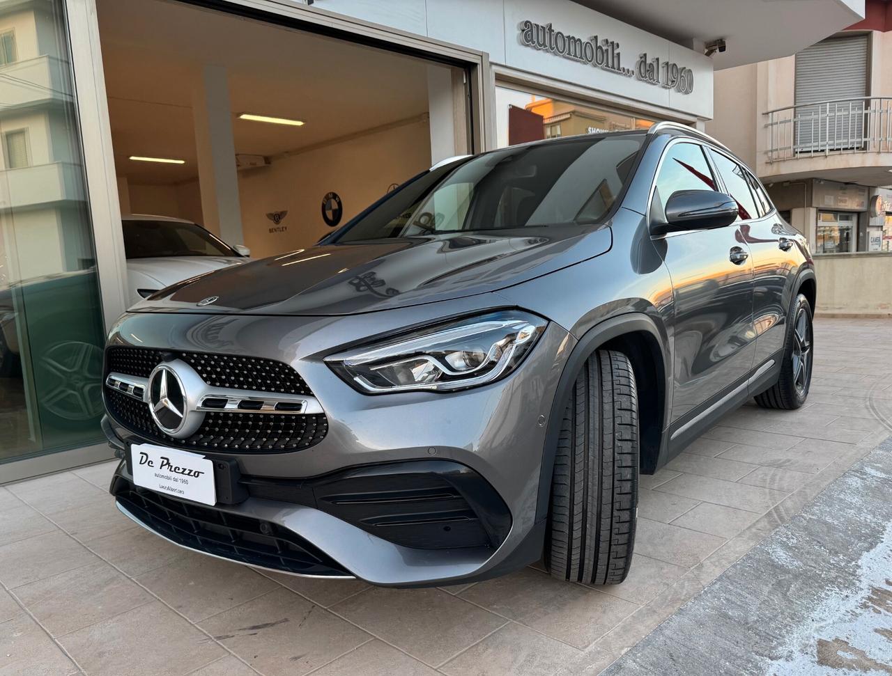 Mercedes-benz GLA 200 d Automatic Premium