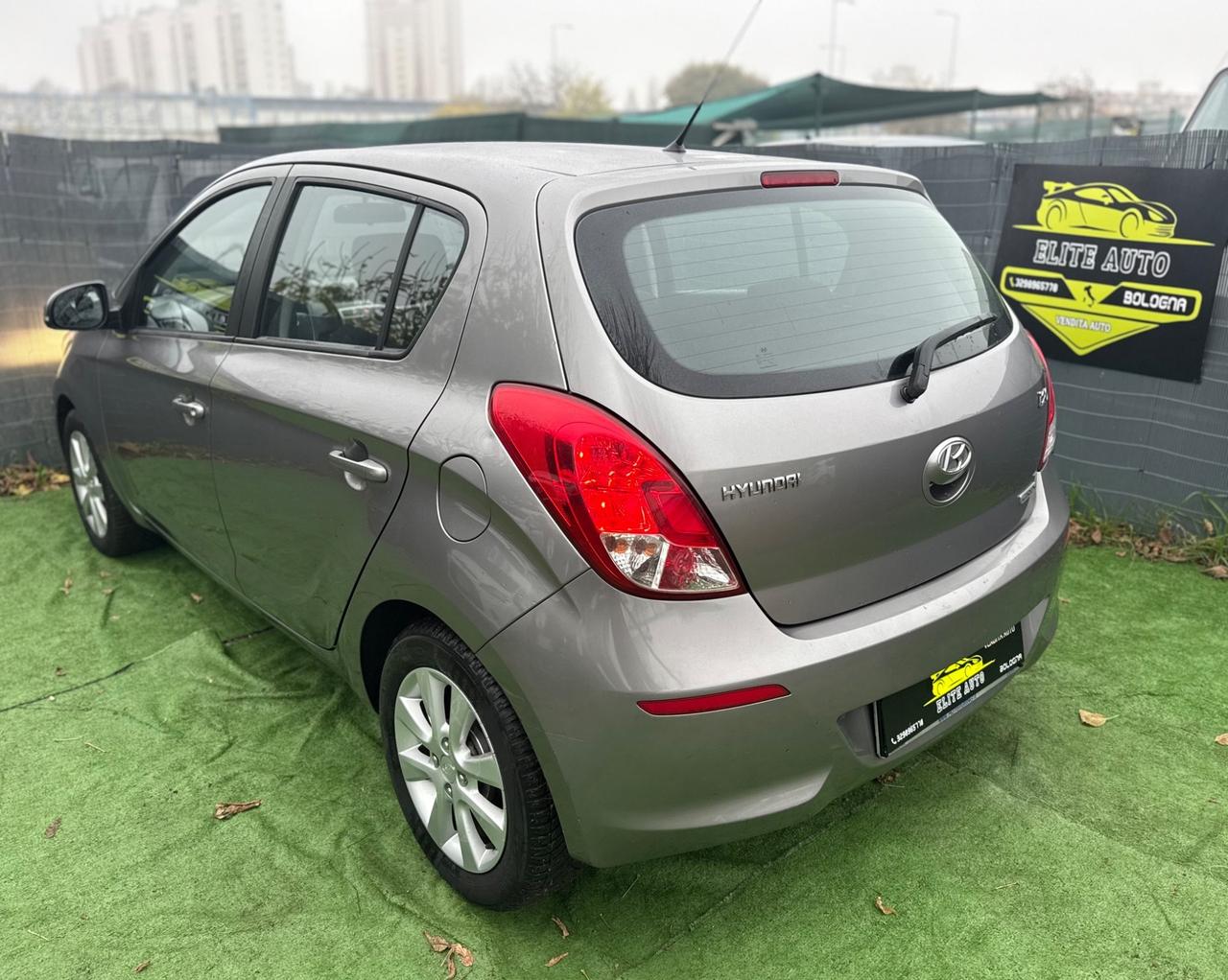 Hyundai I20 1.1 DIESEL 2013 NEOPATENTATI