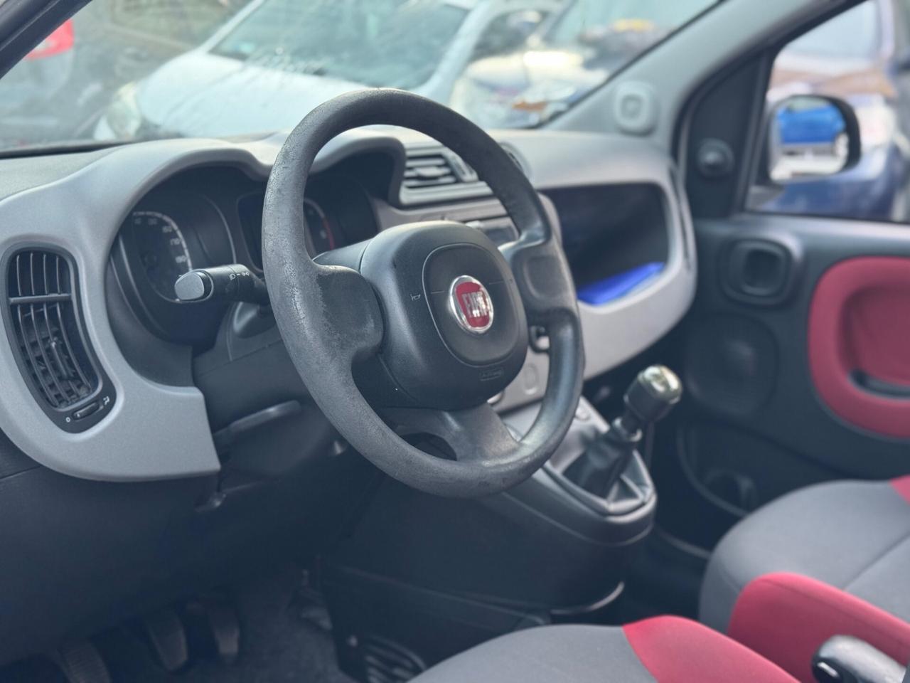 FIAT PANDA 1.3 MJT 5 POSTI PRONTA CONSEGNA