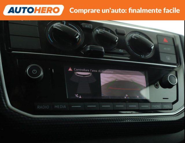 VOLKSWAGEN up! 1.0 5p. EVO move up! BlueMotion Technology