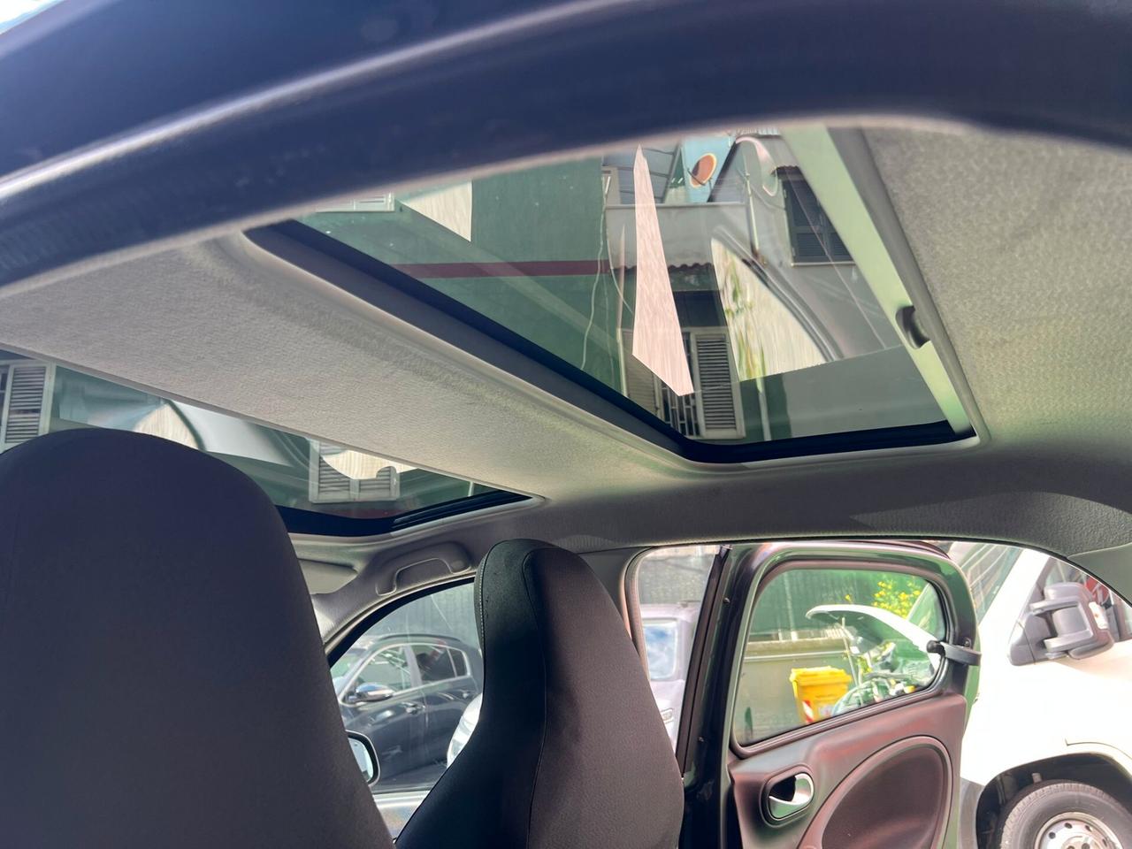 Smart ForFour 70 1.0 twinamic Superpassion