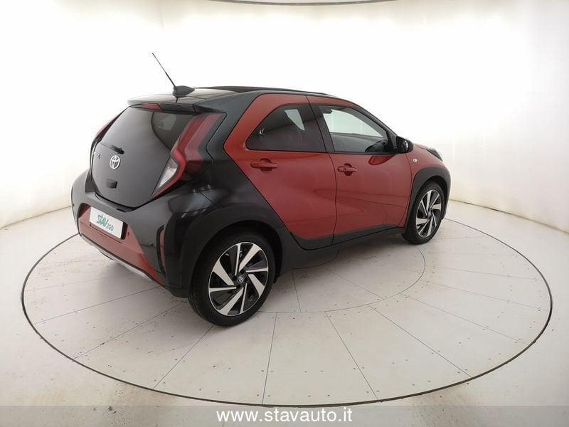 Toyota Aygo X 1.0 VVT-i 72 CV 5 porte CVT Air Edition - Cabrio