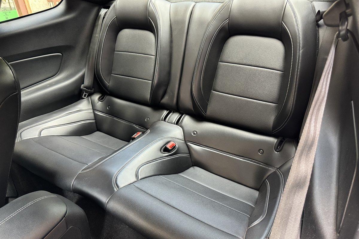 FORD Mustang Fastback 2.3 EcoBoost aut.