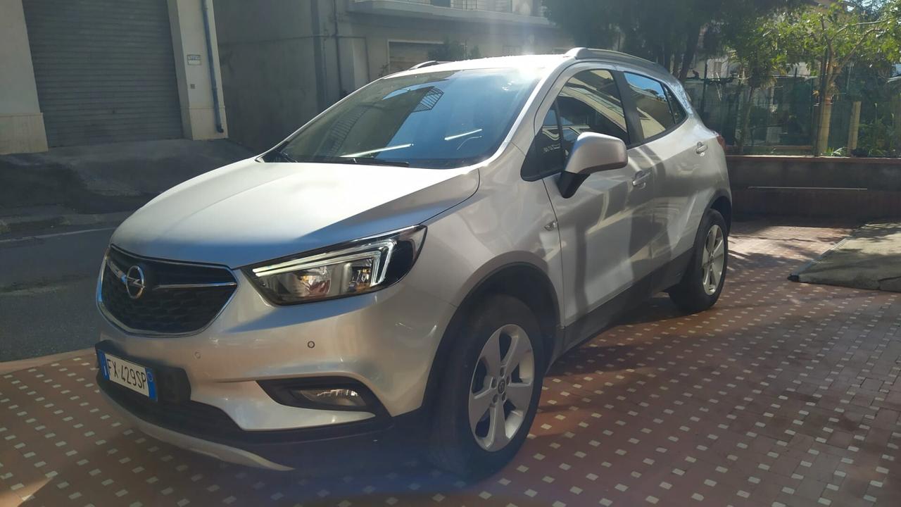 Opel Mokka X 1.6 CDTI Ecotec 4x2 Start&Stop Business