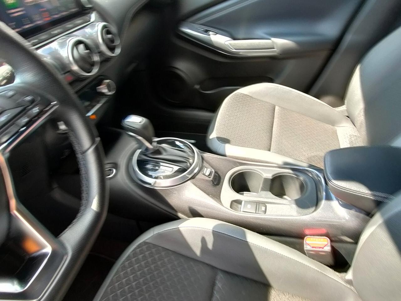 Nissan Juke 1.0 DIG-T 114 CV DCT N-Connecta