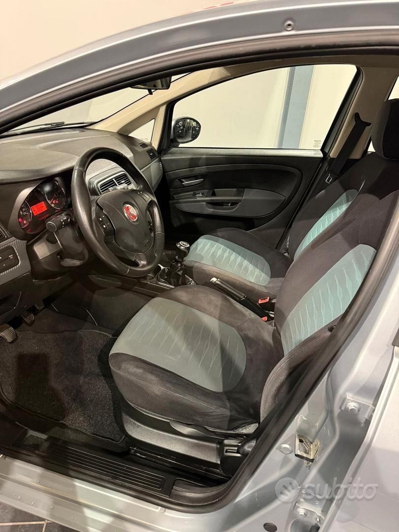 Fiat Grande Punto 1.4 - METANO - UNICO PROPRIETARIO-NEOPATENTATI