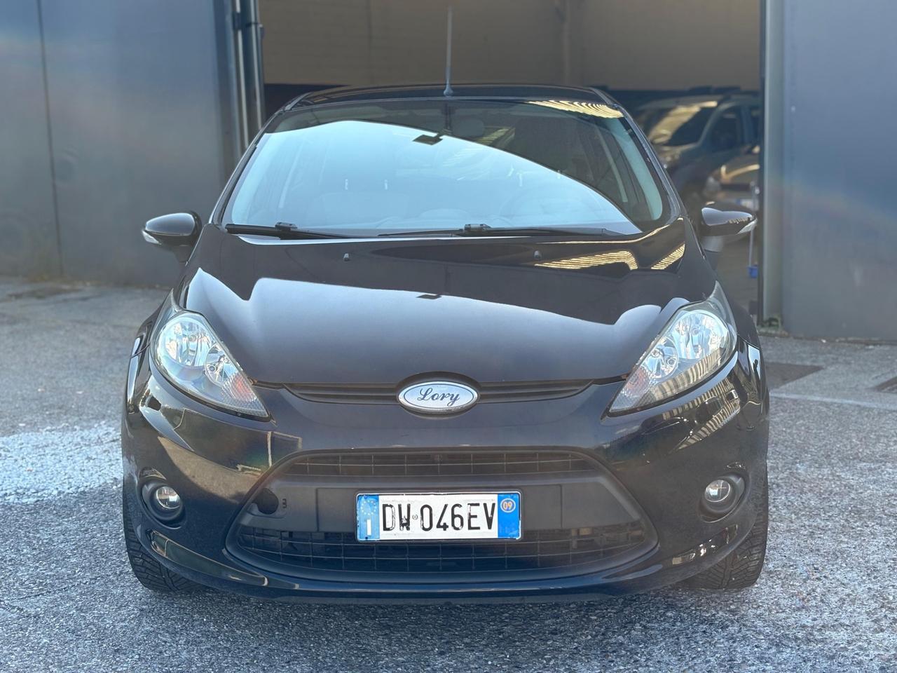 Ford Fiesta 1.4 TDCi 5p. Titanium