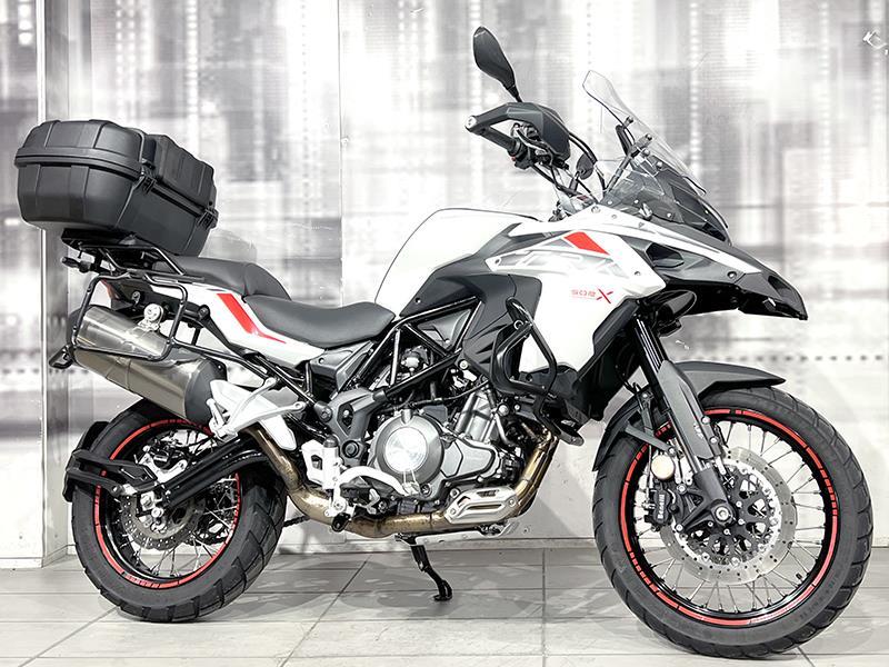 Benelli TRK 502 X