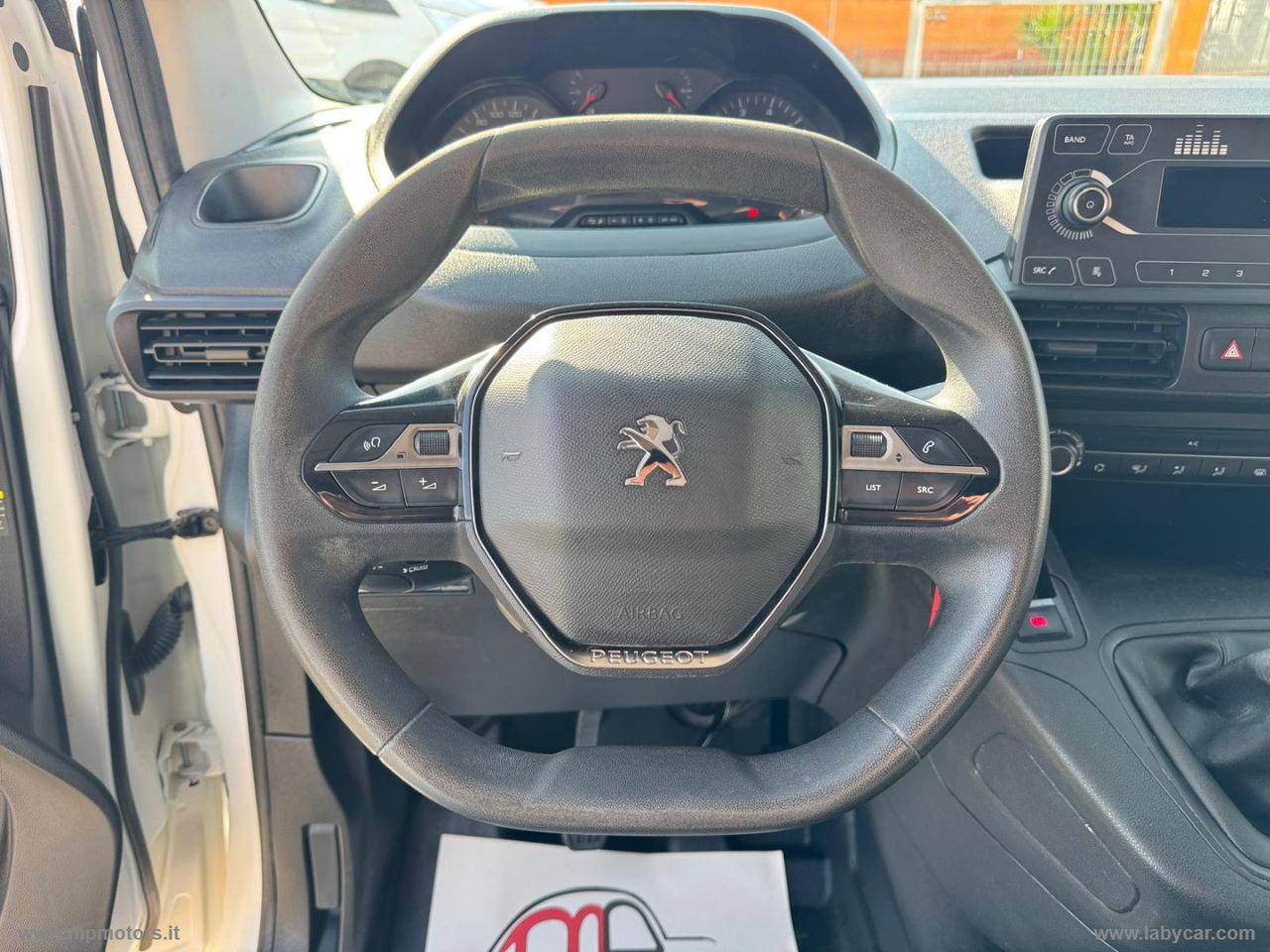 PARTNER 1.5 BlueHDi 100CV