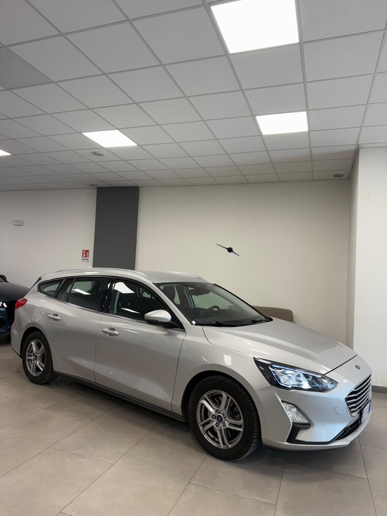 Ford Focus 1.5 EcoBlue 120 CV SW Business