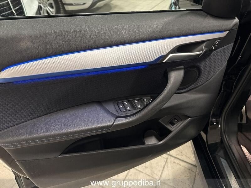 BMW X2 F39 Diesel xdrive18d Msport auto