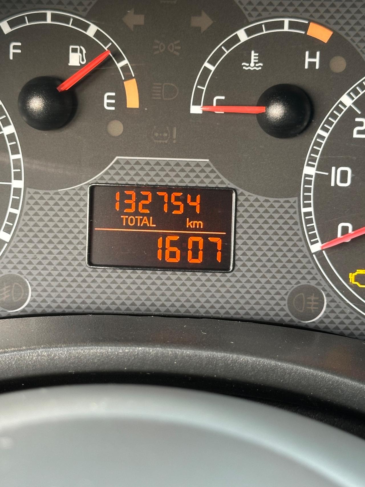 Fiat Panda neopatentati