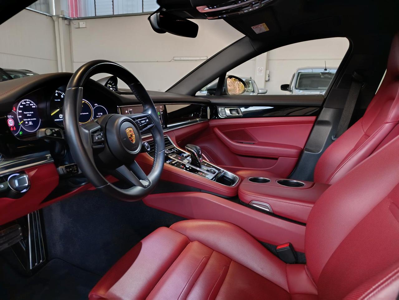 Porsche Panamera Sport Turismo 2.9 4S e-hybrid auto