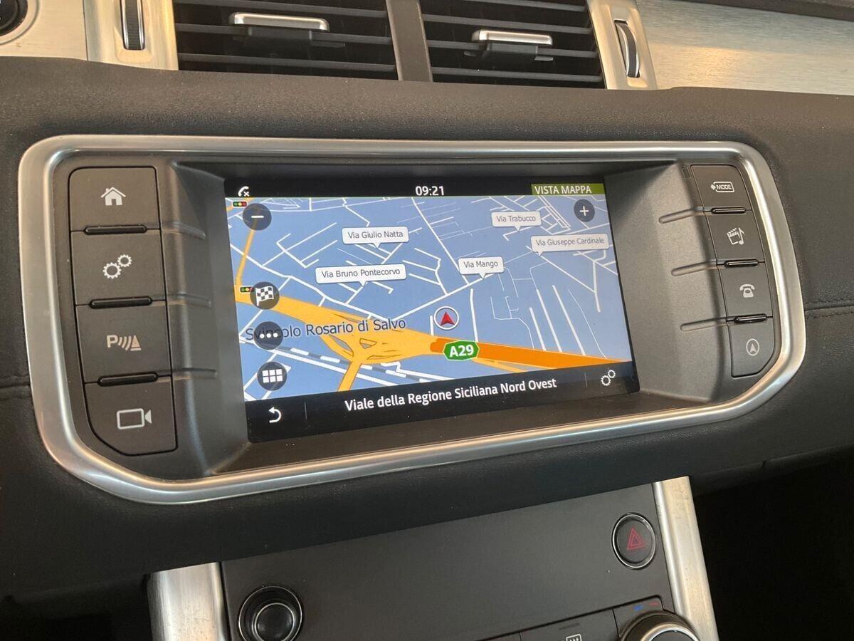 LAND ROVER RANGE EVOQUE 2.0 TD4 150 CV 5p. HSE DYNAMIC