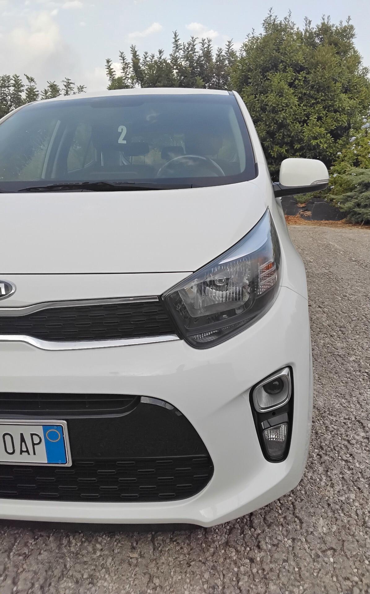 Kia Picanto 1.0 12V 5 porte Cool