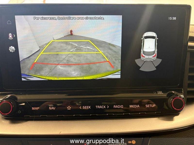 Kia Xceed 2019 Benzina 1.4 t-gdi Evolution 140cv