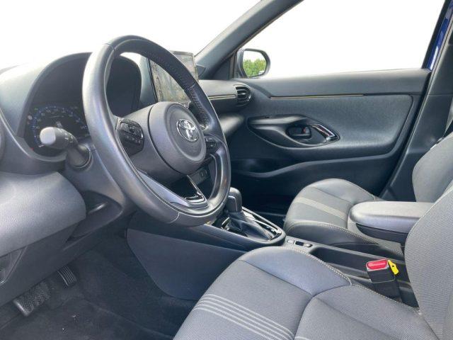 TOYOTA Yaris Cross 1.5 Hybrid 5p. E-CVT Adventure