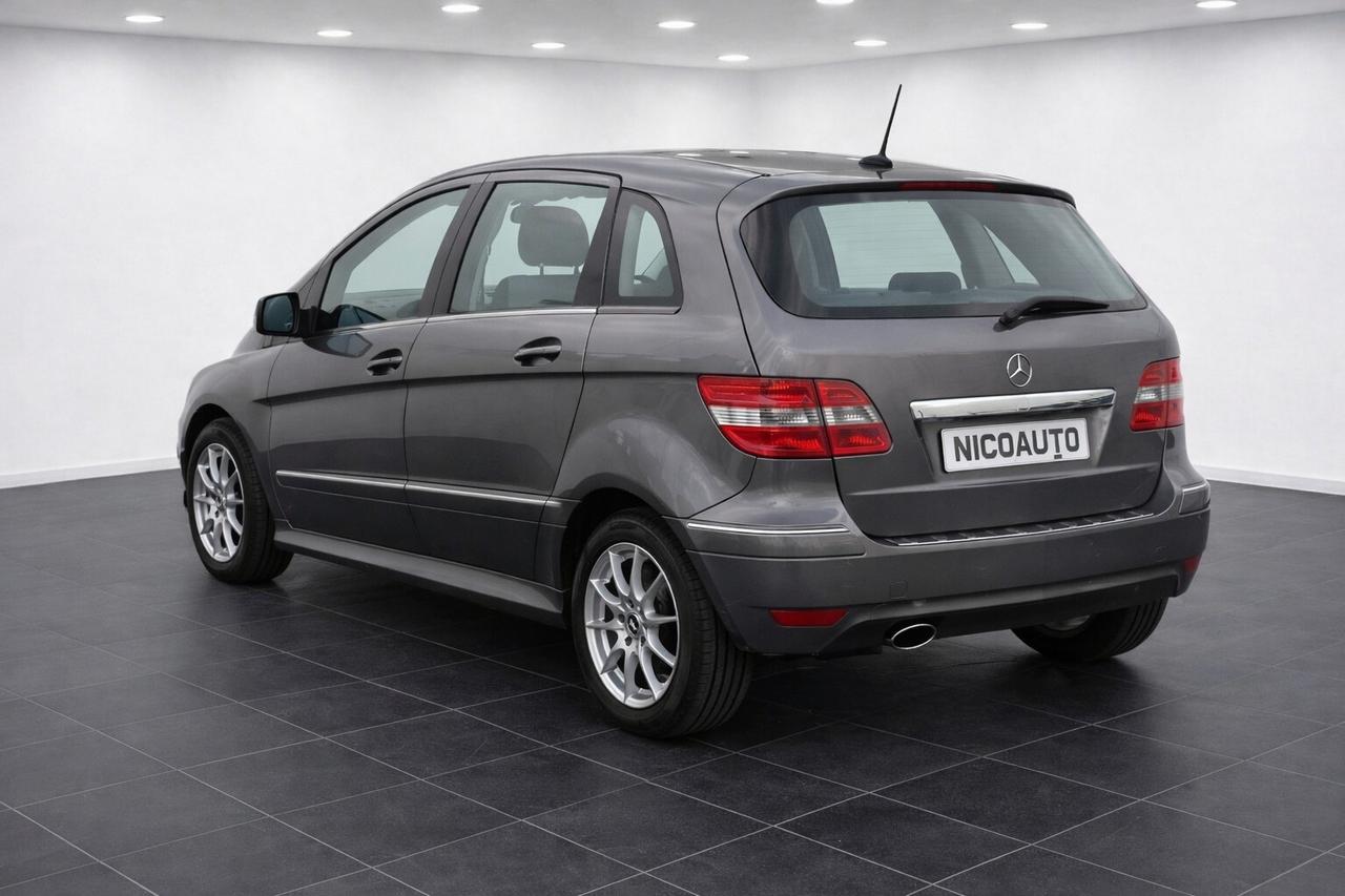 MERCEDES CLASSE B 180 CDI PREMIUM – 1.390€ TRATTABILI – MARCIANTE – SUBITO DISPONIBILE