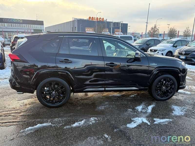 Toyota RAV4 2.5 vvt-ie h Black Edition awd-i 222cv e-cvt