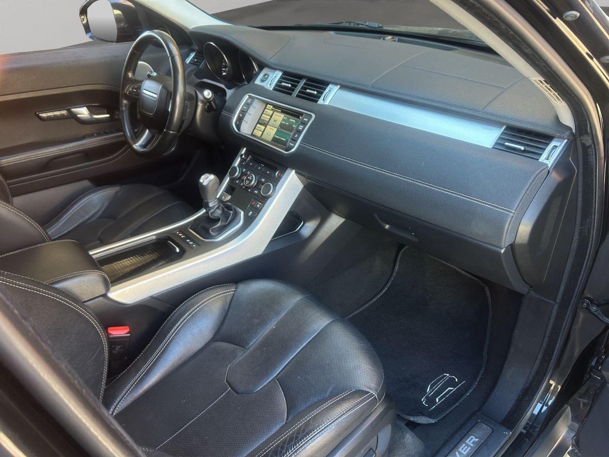 LAND ROVER - Range Rover Evoque - 2.2 TD4 5p. 150CV Dynamic