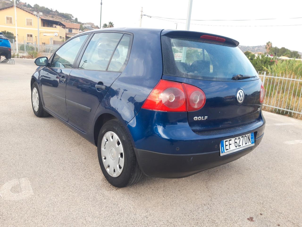 Volkswagen Golf 1.9 TDI 5p. Comfortline