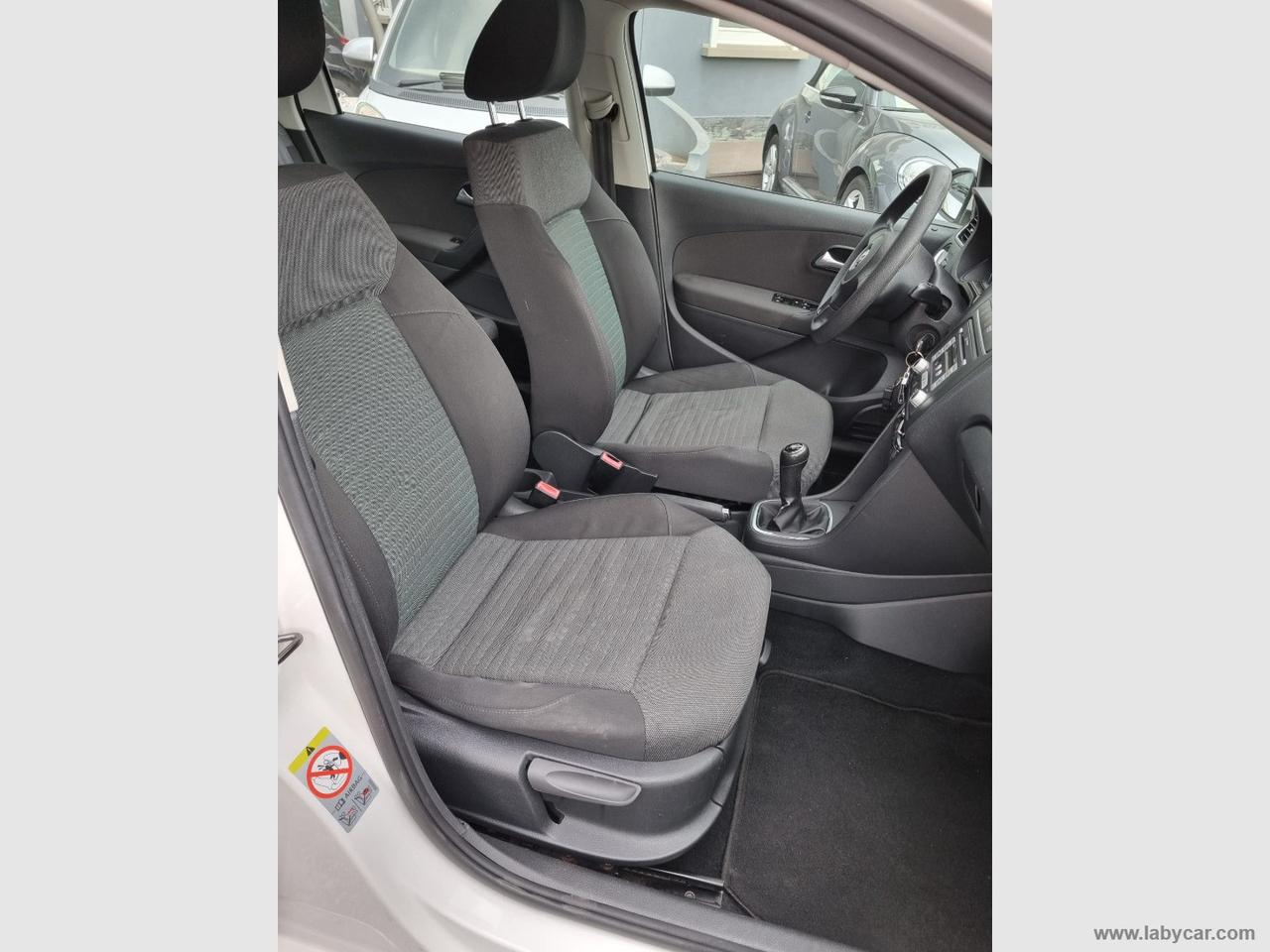 VOLKSWAGEN Polo 1.2 70 CV 5p. Comfortline