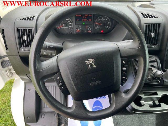 PEUGEOT Boxer 330 2.2 BlueHDi 140 S&S PM-TM Furgone