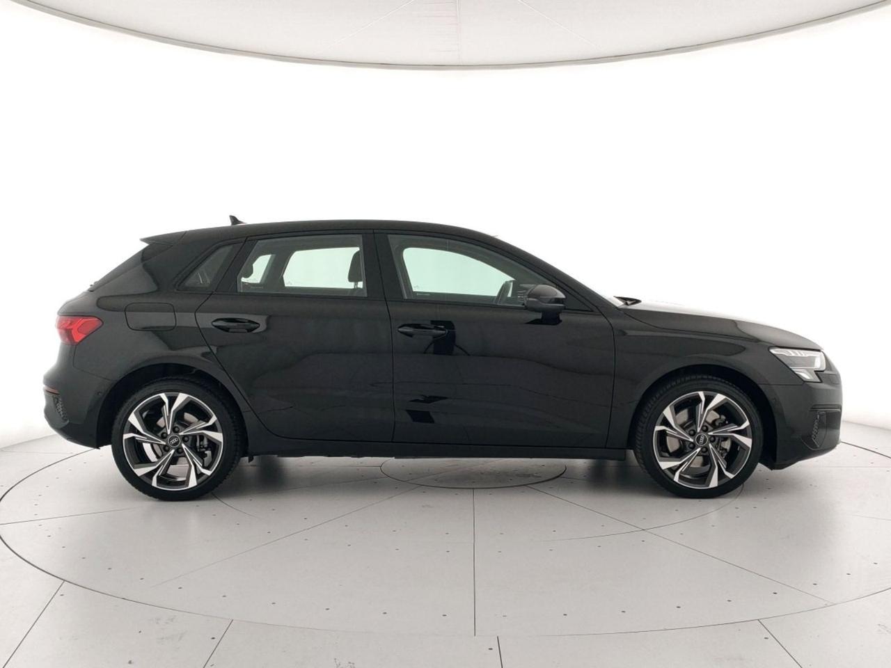 Audi A3 sportback 40 1.4 tfsi e business advanced s-tronic