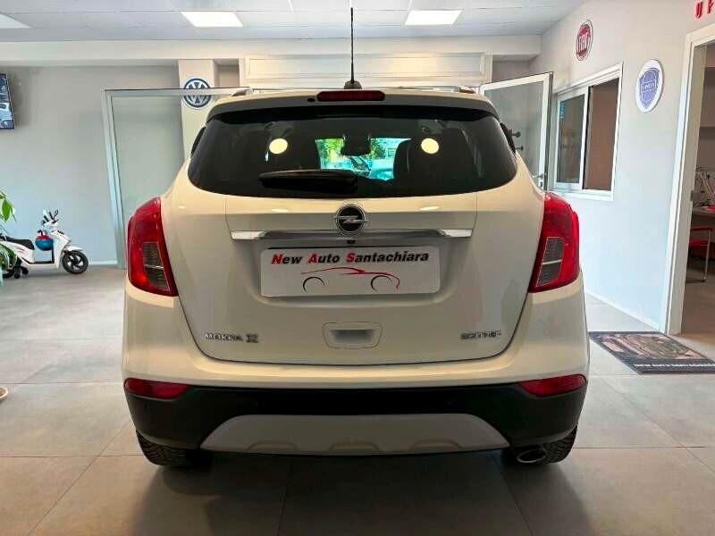 Opel Mokka X 1.4 Turbo GPL Tech 140 CV Innovation