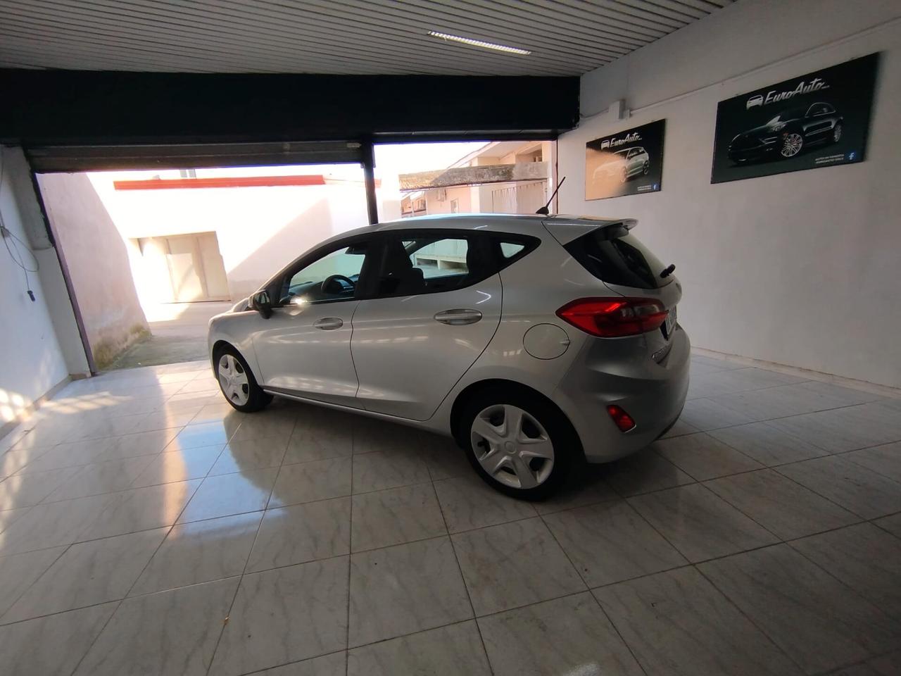 Ford Fiesta 1.5 Diesel 2018 CON GARANZIA
