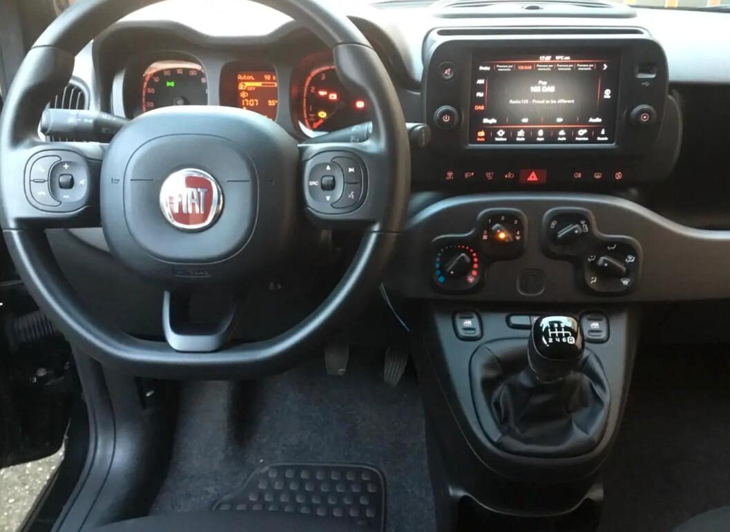 Fiat Panda 1.0 FireFly S&S Hybrid Sport