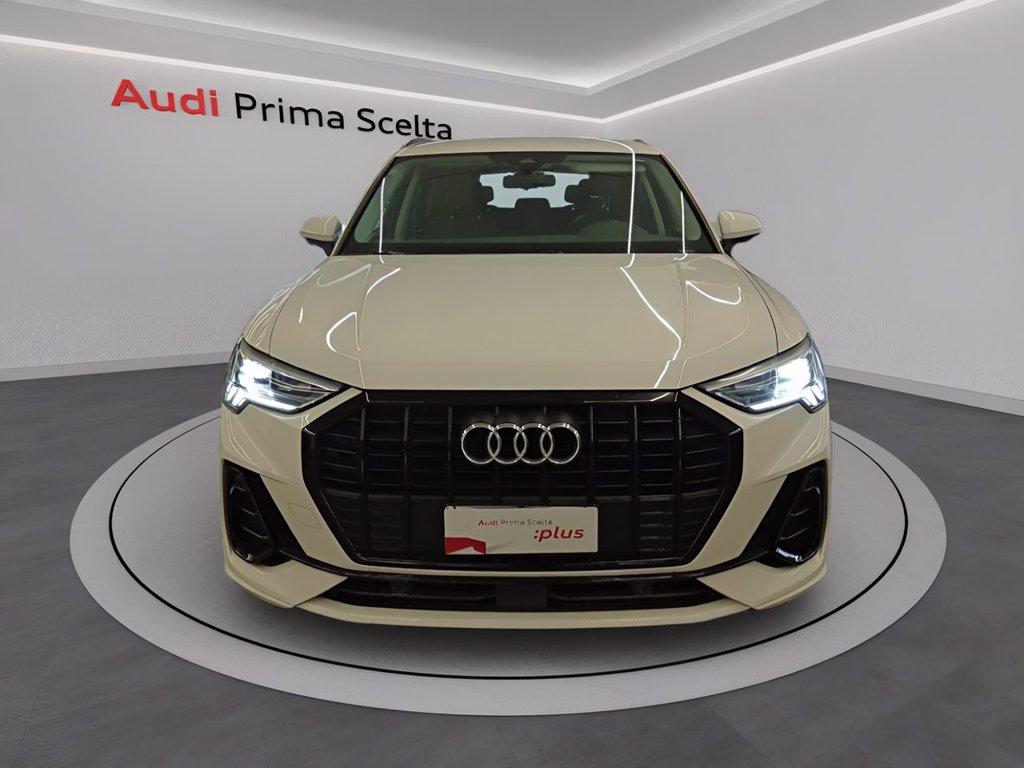 AUDI Q3 35 2.0 tdi s line edition s-tronic del 2023