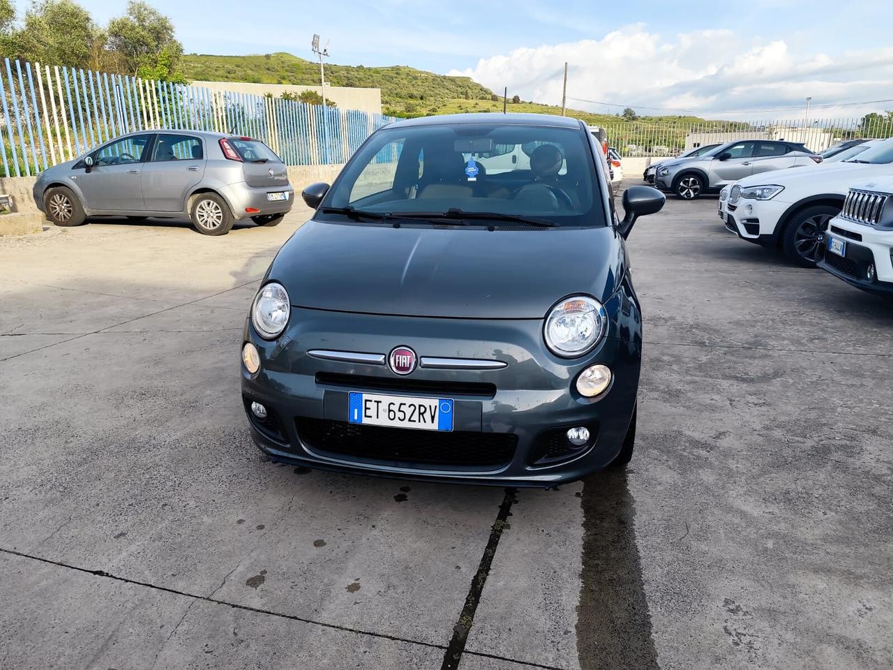 Fiat 500 1.3 Multijet 16V 95 CV Lounge