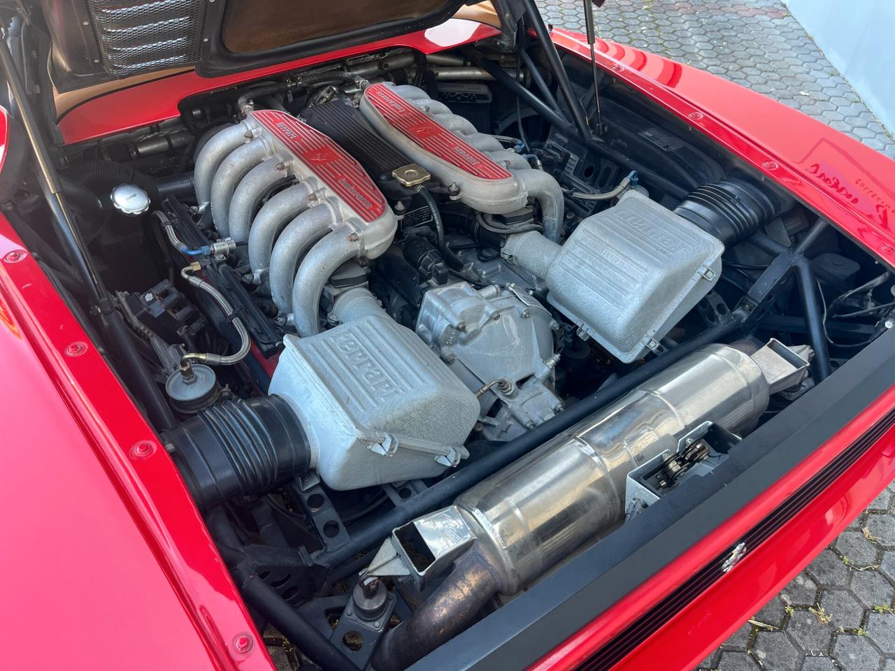 Ferrari 512 TR cat
