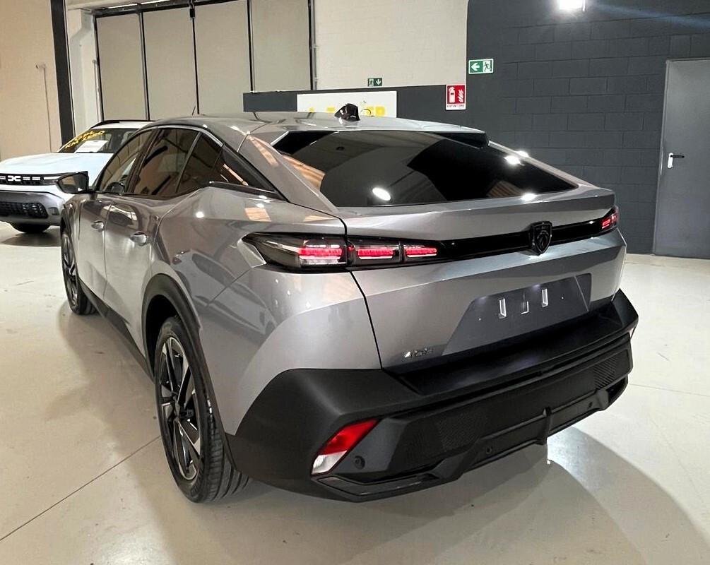 Peugeot 408 PureTech 130 S&S EAT8 Allure