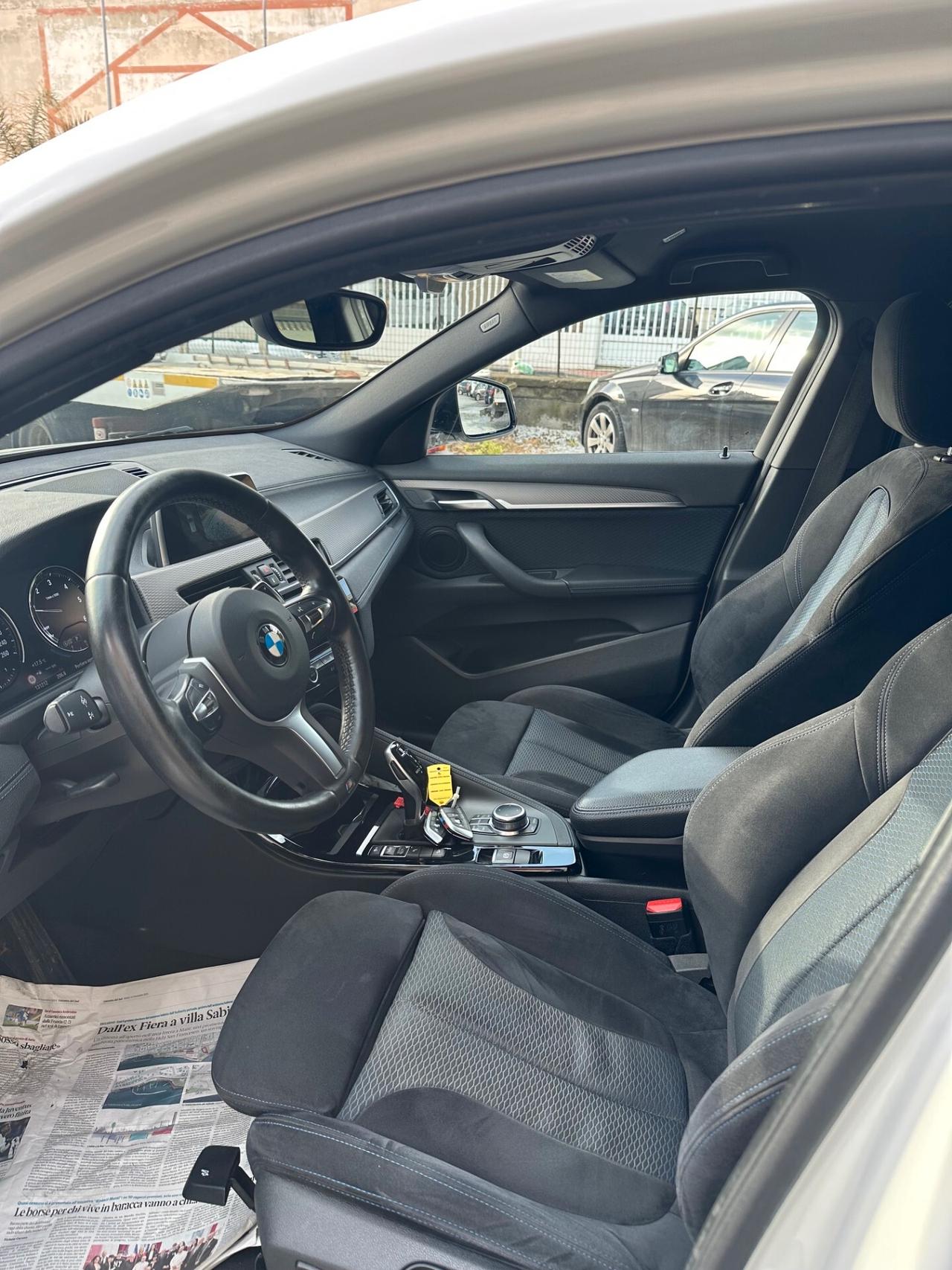 Bmw X2 xDrive20d Msport