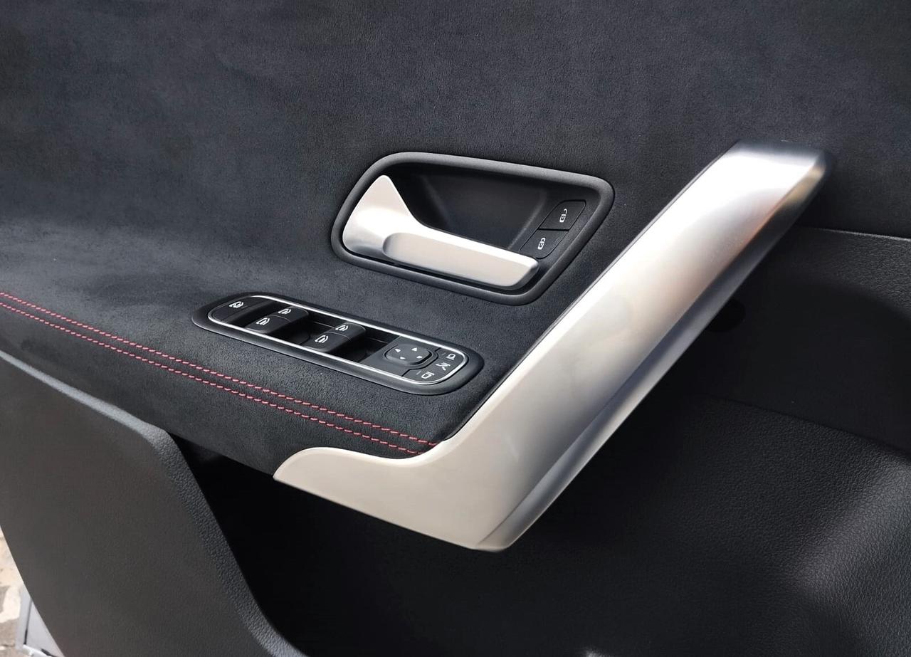 Mercedes-benz A 180 Automatic AMG Line Premium