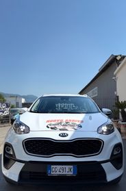 Kia Sportage 1.6 Ibrida Gt Line 136 Cv