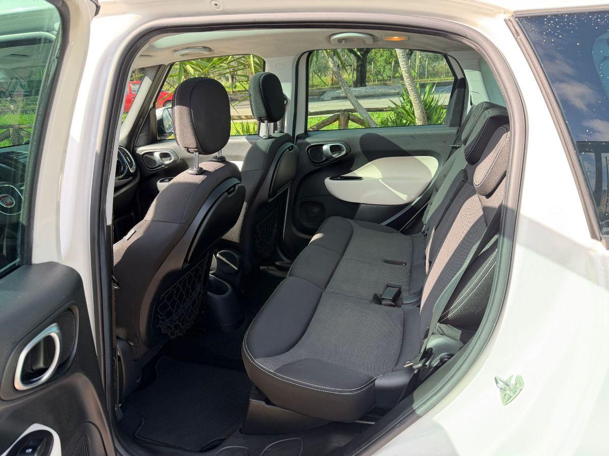 FIAT - 500 L - 1.3 Multijet 95 CV Trekking