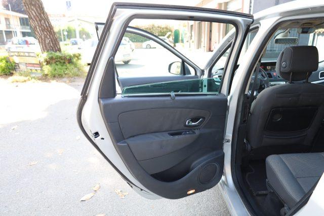 RENAULT Scenic 1.5 dCi 110CV EleGO 7 POSTI UnicoProprietario Navi