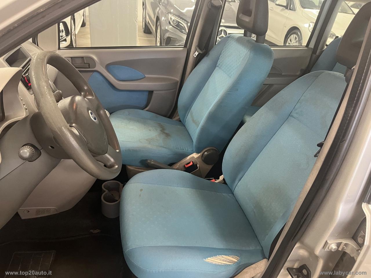 FIAT Panda 1.2 Dualogic|AUTOMATICA