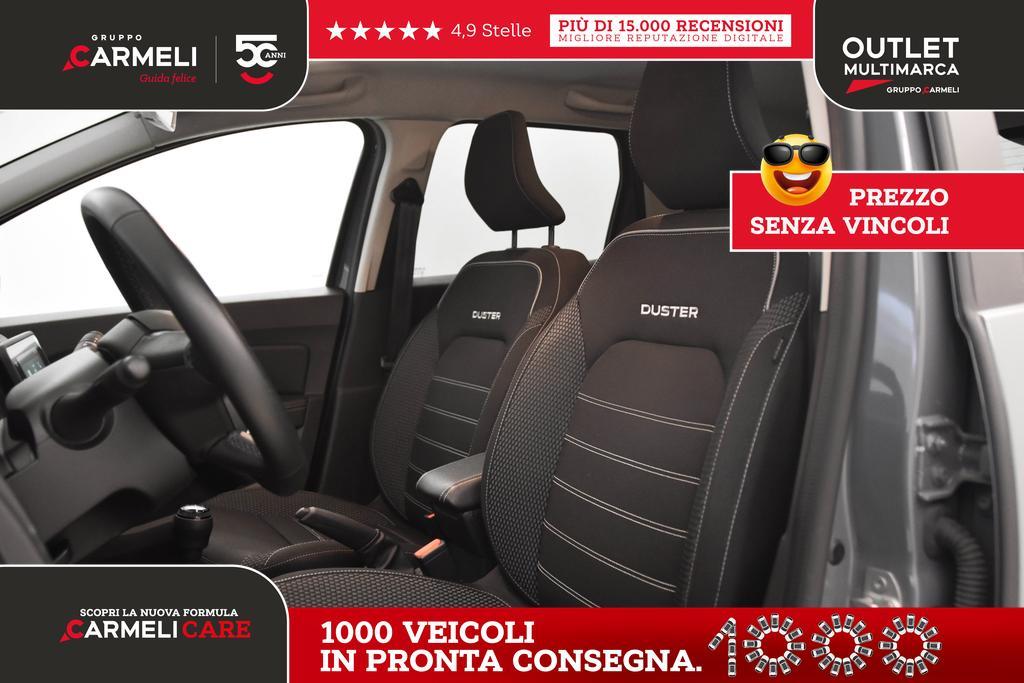 Dacia Duster 1.5 Blue dCi Journey UP 4x2