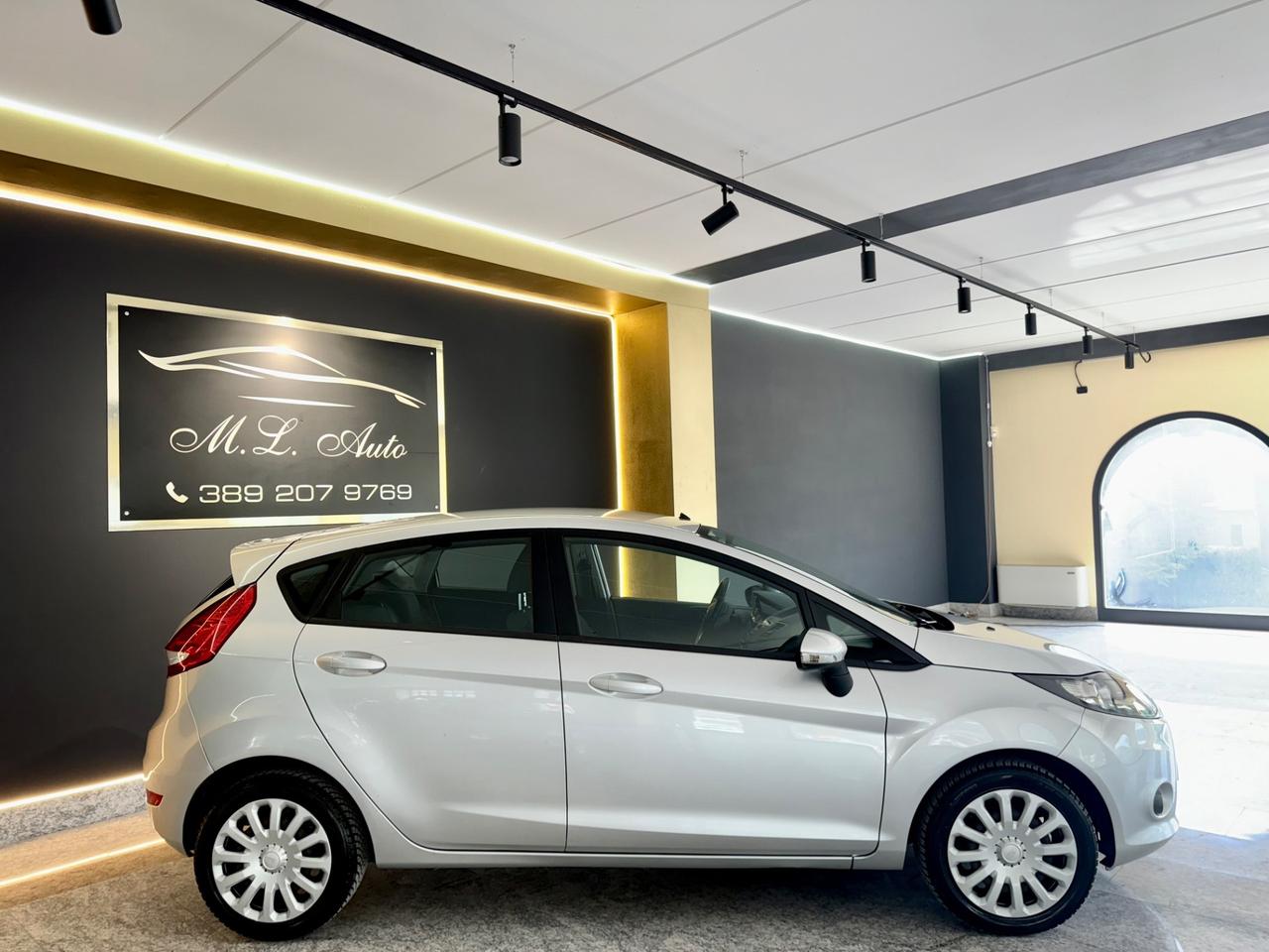 Ford Fiesta 1.2 82 CV 5 porte *UNICO PROPRIETARIO*